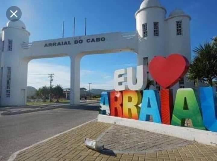 Casa Paraiso 2 Arraial do Cabo Exterior foto